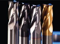 END MILL DE CARBURO STD Y MM